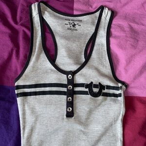 Tr tank top